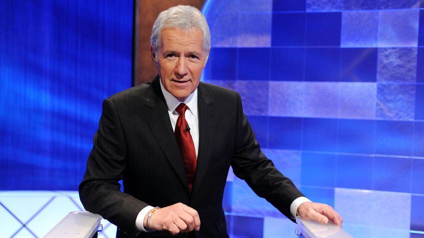 Alex Trebek on leave from ‘Jeopardy!’ after brain surgery