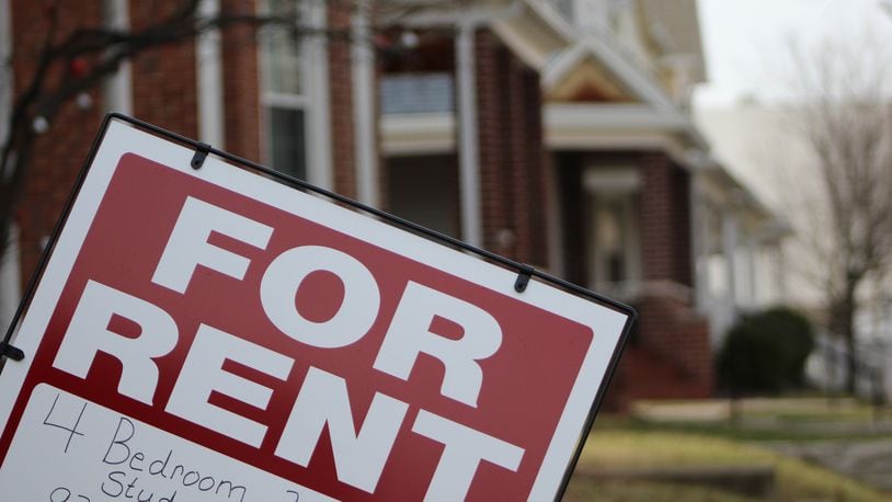 Montgomery County renters struggling to pay the rent or utilities due to pandemic may find new help in coming weeks through nearly $16 million in additional federal funds granted to the county. CORNELIUS FROLIK / STAFF
