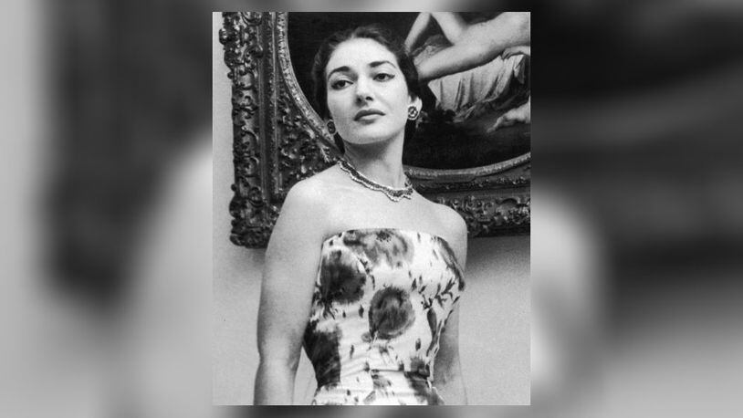 Dayton Opera will pay tribute famed soprano Maria Callas. This year will mark the 100th anniversary of her birthday. FILE