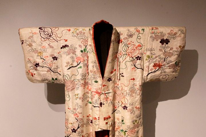 PHOTOS: Now’s your chance to see rare Japanese art at the Dayton Art Institute