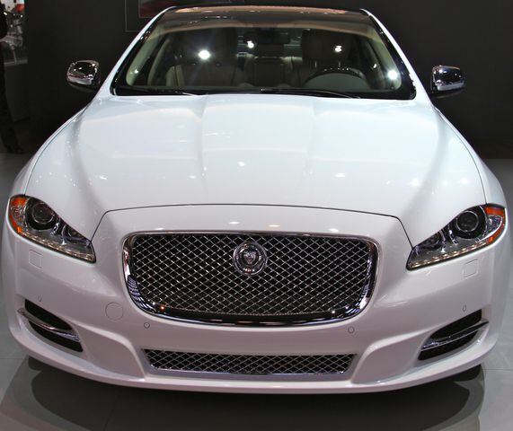 2013 Detroit Auto Show