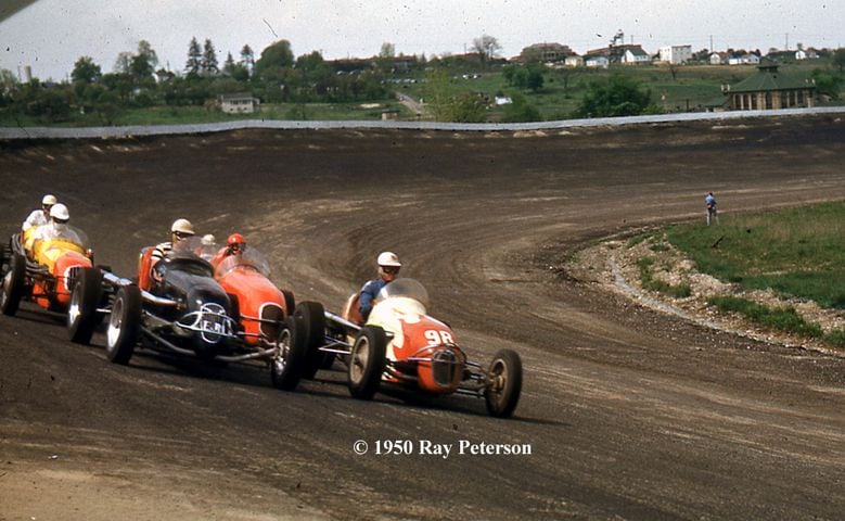 A look back at Dayton Speedway