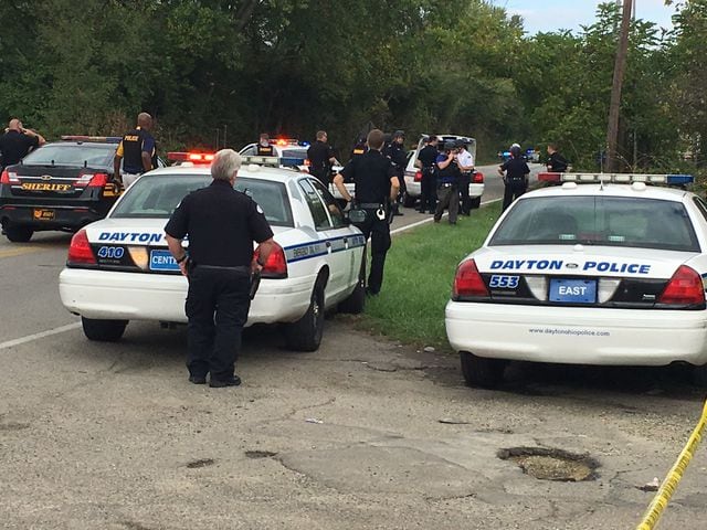Trotwood active shooter