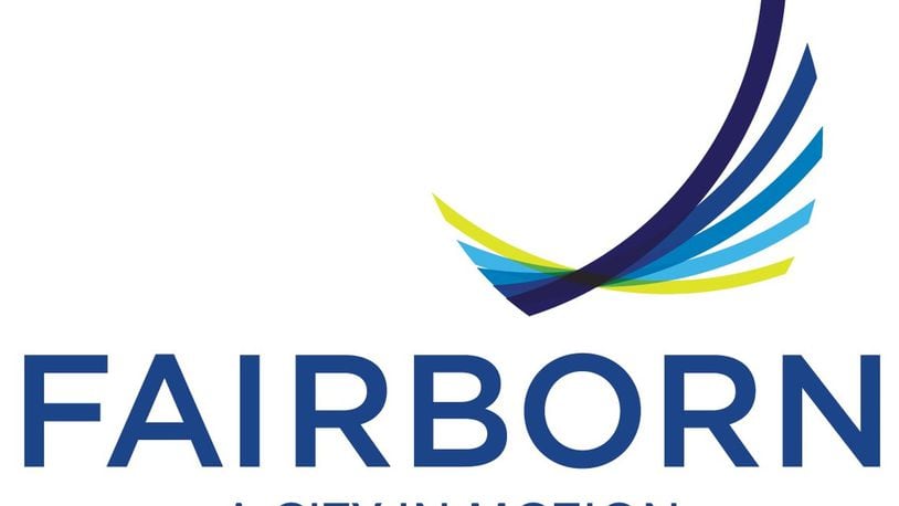 The city of Fairborn logo. CONTRIBUTED