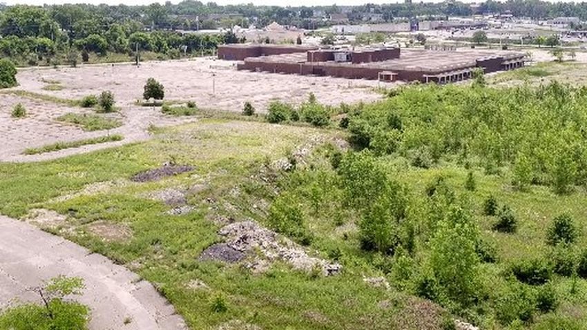 Trotwood looks forward to amphitheater, former mall site cleanup
