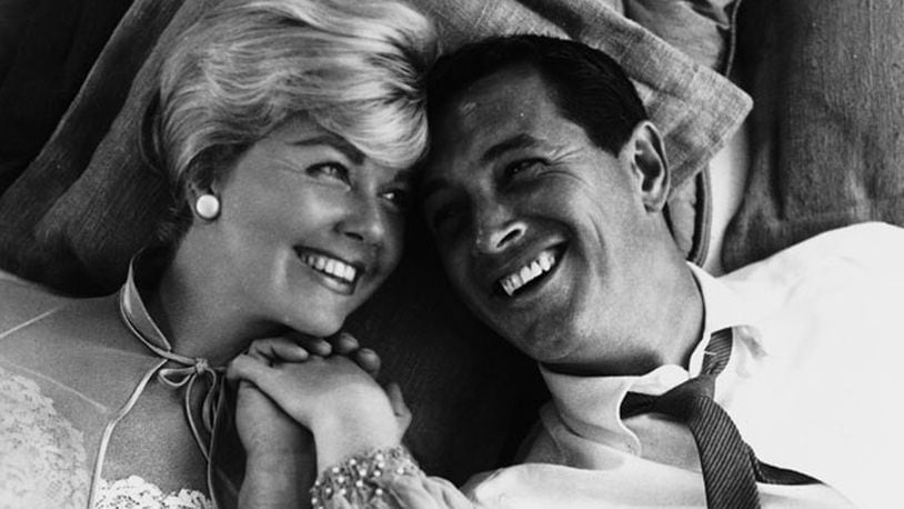 Emory's Cinematheque screening series kicks off with "Pillow Talk" starring Doris Day and Rock Hudson.