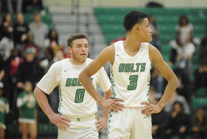PHOTOS: Butler at Northmont, boys basketball