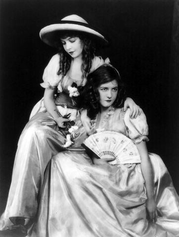 History Extra: Dorothy and Lillian Gish