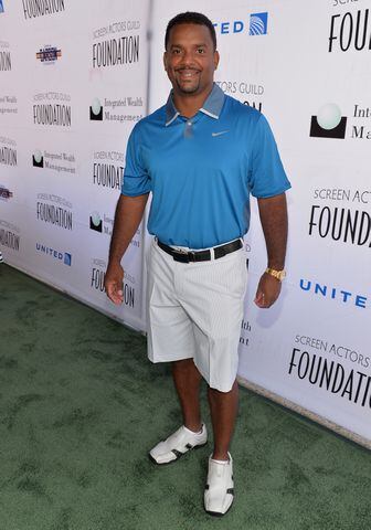 Alfonso Ribeiro HOW YOU KNOW HIM: For his role as Carlton on the '90s hit show "The Fresh Prince of Bel-Air." His dance partner will be...