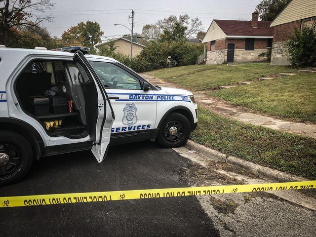 911 caller leads to discovery of body in Dayton