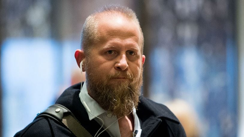 Brad Parscale, Donald Trump's former campaign digital director, has been named Trump's 2020 campaign manager. (Photo by Drew Angerer/Getty Images)