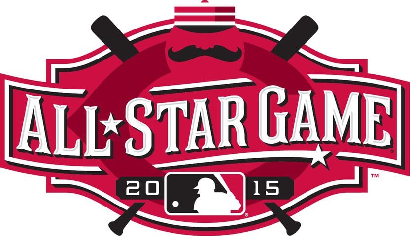 Reds unveil 2015 All Star Game logo
