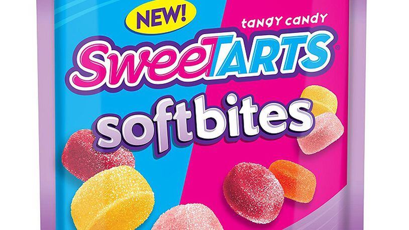 SweeTarts Soft Bites (Nestle)