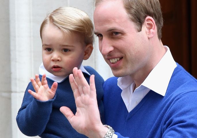 Prince William- May 2015