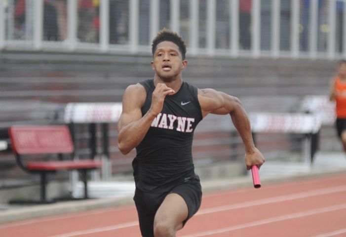 Photo gallery: D-I district track and field at Wayne