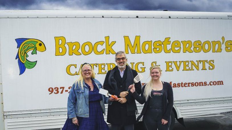 Rick Schaefer, the owner of Brock Masterson’s Catering & Events, plans to retire and hand over his spatulas to longtime employees Traci Tobin (left) and her daughter Caitlyn. Photo Provided By Mark’s Photo & Video