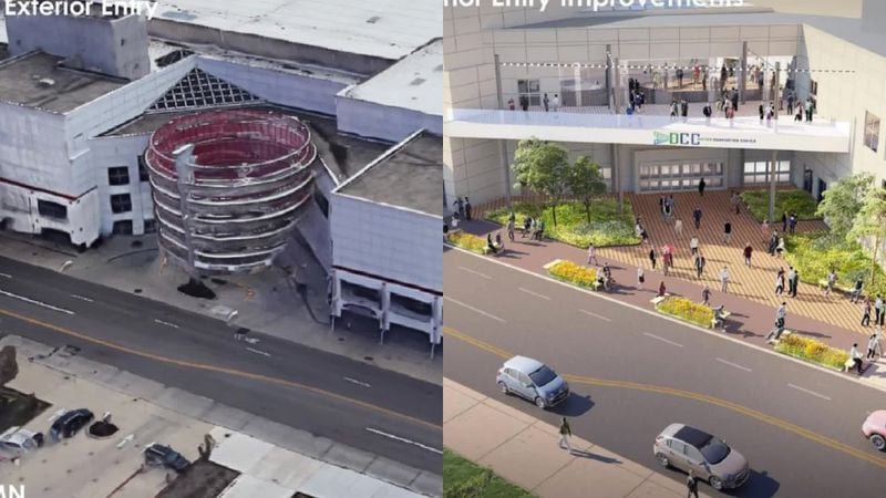 Dayton Convention Center to undergo $31 million renovation
