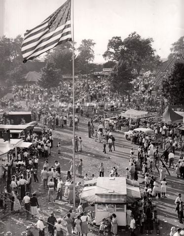 Photos: Montgomery County Fair, over 160 years on Main Street