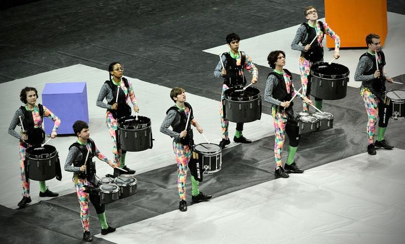 PHOTOS: WGI Sports of the Arts Percussion and Winds World Championships