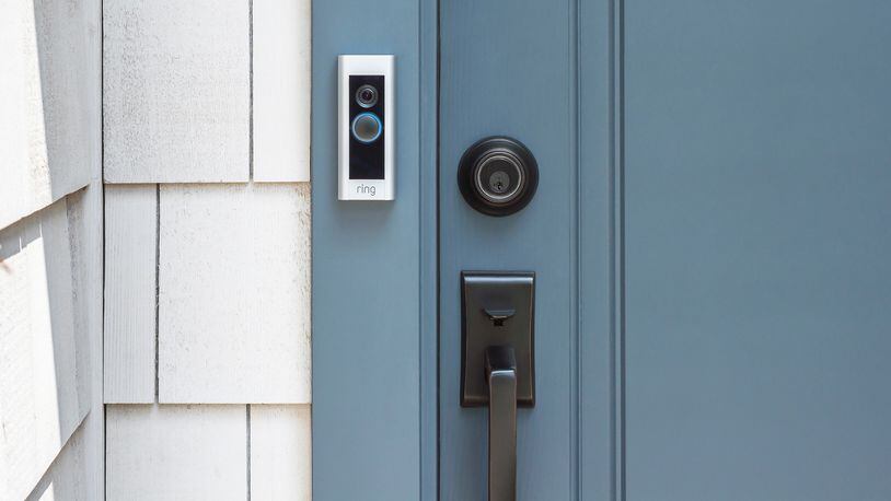 Amazon has signed a deal to acquire Ring, a California-based builder of smart doorbells, security cameras and related gadgets. (Ring)