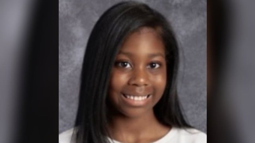 Mykiara Jones, 14, an incoming freshman at Middletown High School, died July 20 in a drowning at a water park in Madison Twp. MIDDLETOWN CITY SCHOOL DISTRICT