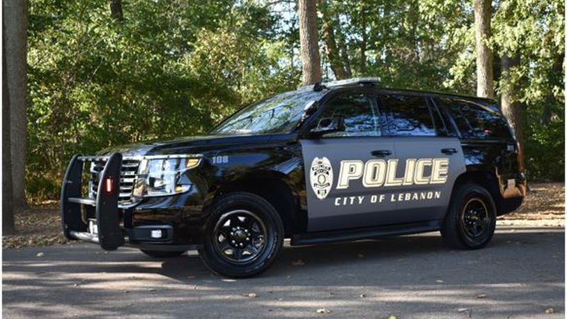 Pending approval of Lebanon City Council, a school resource officer will be assigned to Lebanon Christian Schools through a three-year contract with the city. The private school will pay $140,000 a year to the city for the cost of an officer, gear and cruiser.  CONTRIBUTED/CITY OF LEBANON POLICE