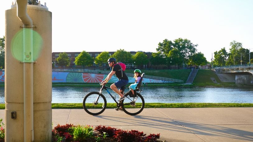 National Bike Month is a great time to kick off cycling season - Sophia Daugherty