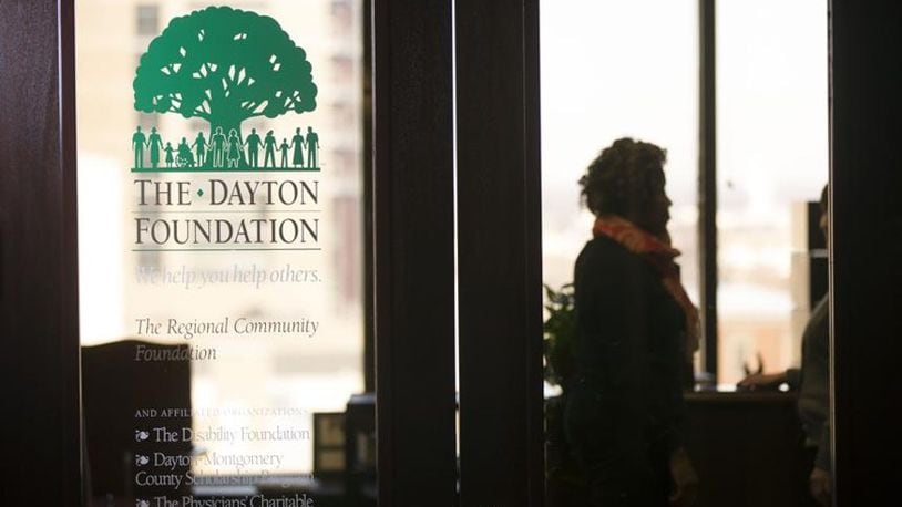 The Dayton Foundation launches a year-long centennial celebration on Thursday.