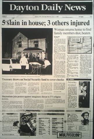 Look back at 1985 murder rampage