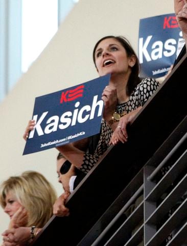 Kasich Announces Presidential Run