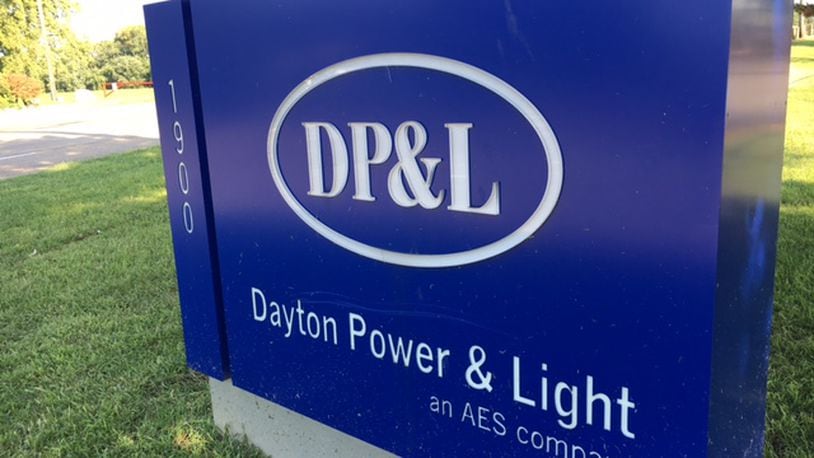 Dayton Power and Light.