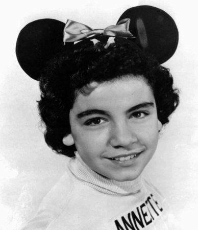 Most famous Mouseketeers