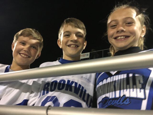 PHOTOS: Oakwood at Brookville, Week 6 football