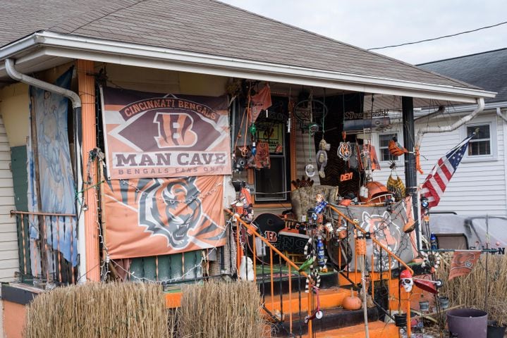 PHOTOS: Who Dey! Did we spot you cheering on the Cincinnati Bengals to their first road playoff win in franchise history?