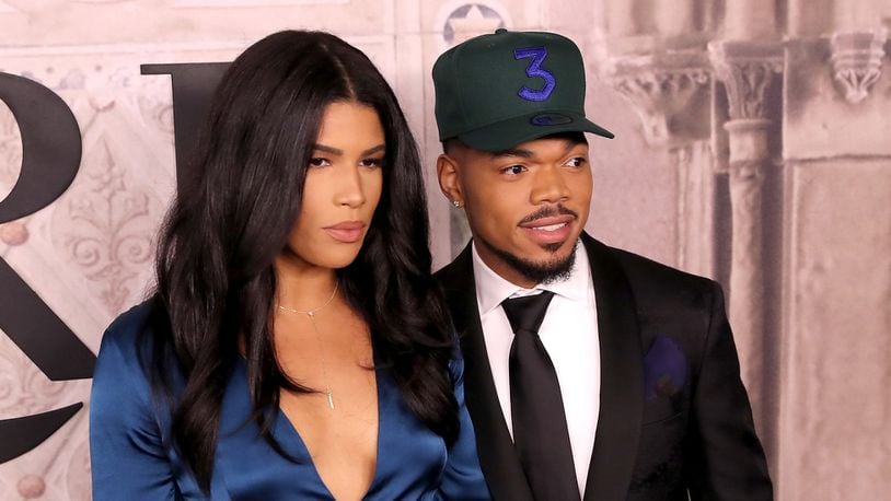 Kirsten Corley and Chance the Rapper had a wedding ceremony in March after getting engaged in July 2018.