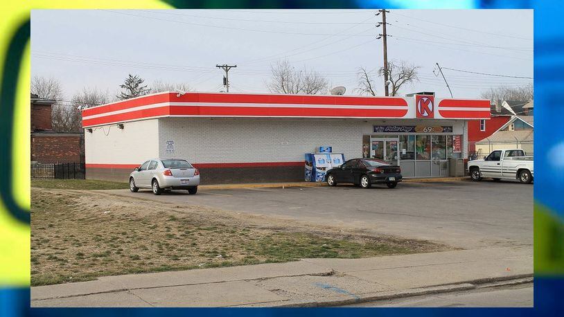 1918 E. Fifth St. Circle K, seen in a 2013 Montgomery County Auditor photo. CONTRIBUTED