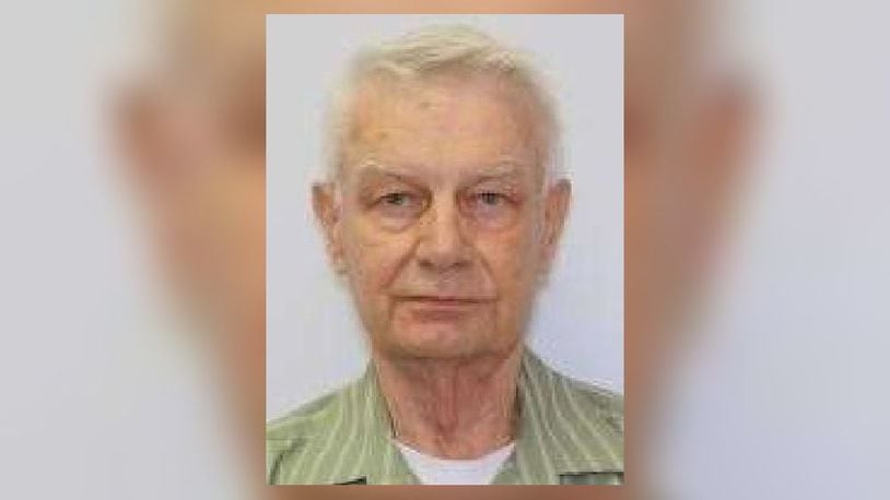 Robert Hageman, 78, went missing Monday at 7 p.m., when he drove away from his home in Beavercreek and didn’t return