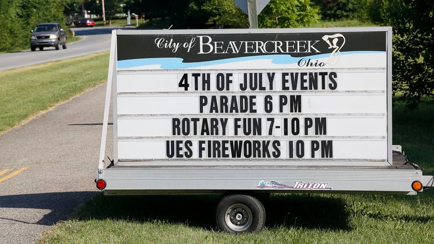PHOTOS: Cities get ready for July 4 fireworks, parades and more
