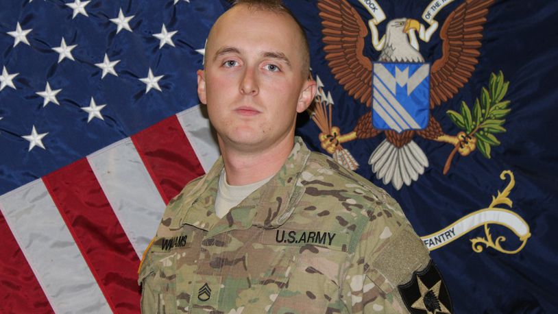 Staff Sgt. Wesley “Wes” Williams, 25, a 2005 graduate of Tecumseh High School, was killed on Dec. 10 in Afghanistan while serving with the U.S. Army.