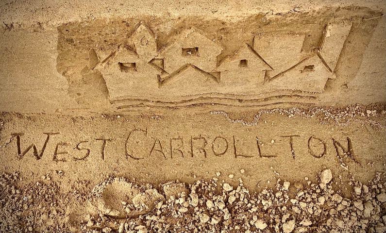 West Carrollton Sandmazing