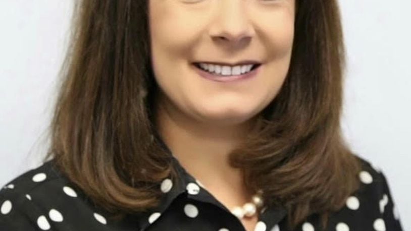 Carrie Hester is the acting superintendent of the Springboro school district.
