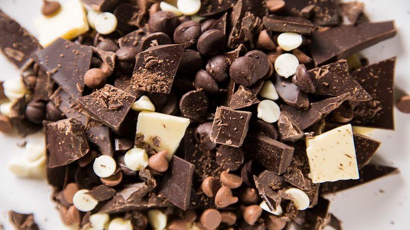 Actually, chocolate options are pretty simple, in many cases coming down to a basic question: What do you like? (Leila Navidi/Minneapolis Star Tribune/TNS)