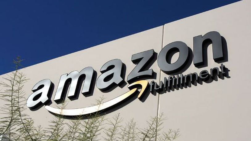 Amazon continues to rapidly expand across Ohio. FILE