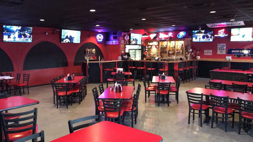Double Deuce Tavern & Family Pizzeria is tentatively scheduled to open Feb. 12. Photo from Double Deuce Tavern & Family Pizzeria Facebook page