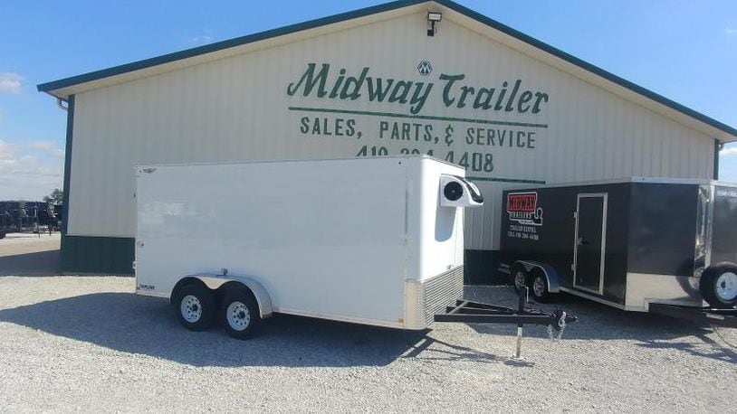Midway Trailers.