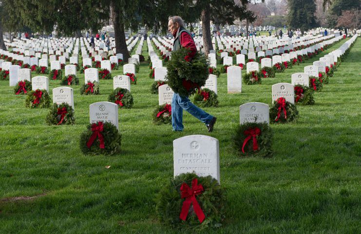 National Wreath Day