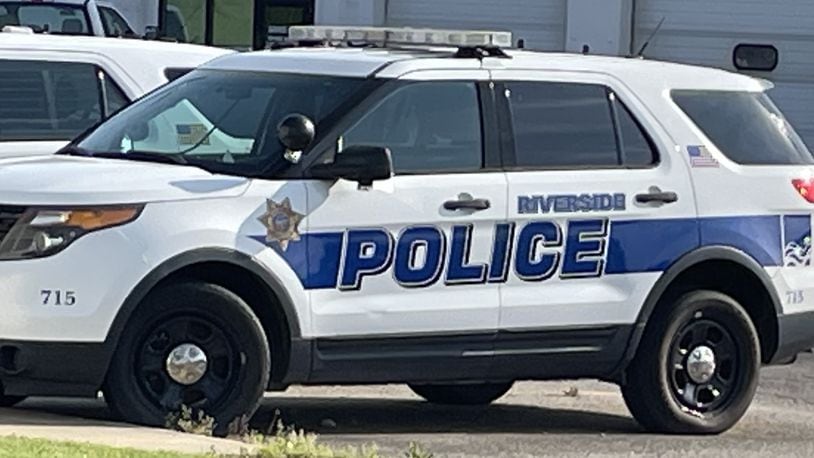 The Riverside Police Department’s current authorized staffing level for sworn personnel is 30, with one spot vacant due to a recent retirement, according to Police Chief Frank Robinson. NICK BLIZZARD/STAFF