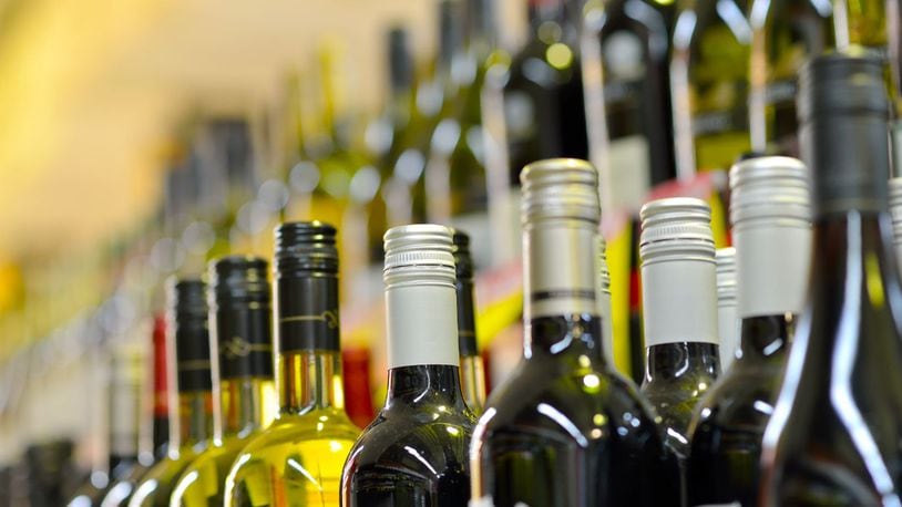 The law could allow businesses to give away free samples of beer, wine and liquor.