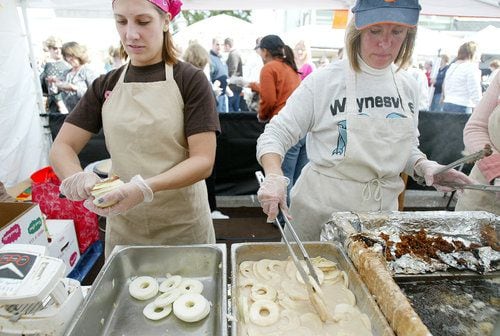 2009 Ohio Sauerkraut Festival
