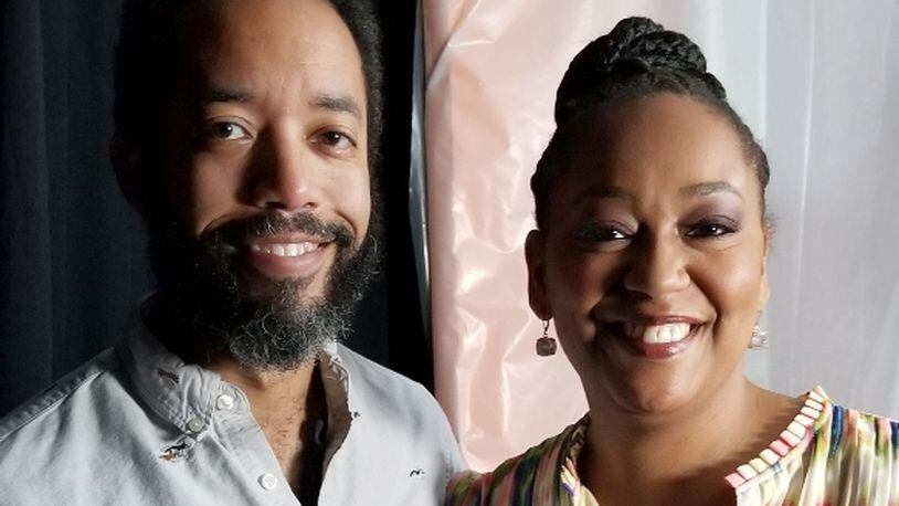 Zakiya Sankara-Jabar, co-founder of Racial Justice NOW!, will be featured throughout the second season of “Wyatt Cenac’s Problem Areas.” The series will focus on education in America. CONTRIBUTED PHOTO
